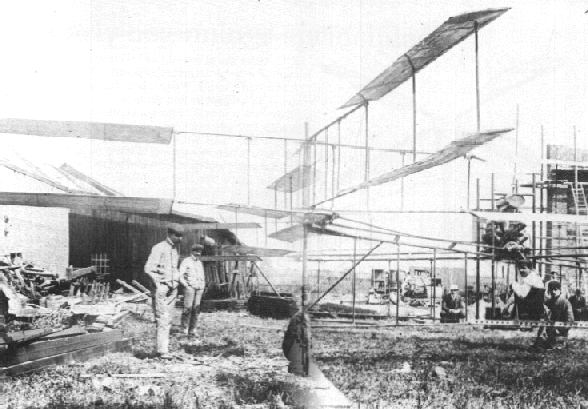 The Breguet-Richer Gyroplane No1