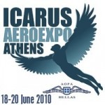 ICARUS 2010 - 2nd International Aero Expo Athens